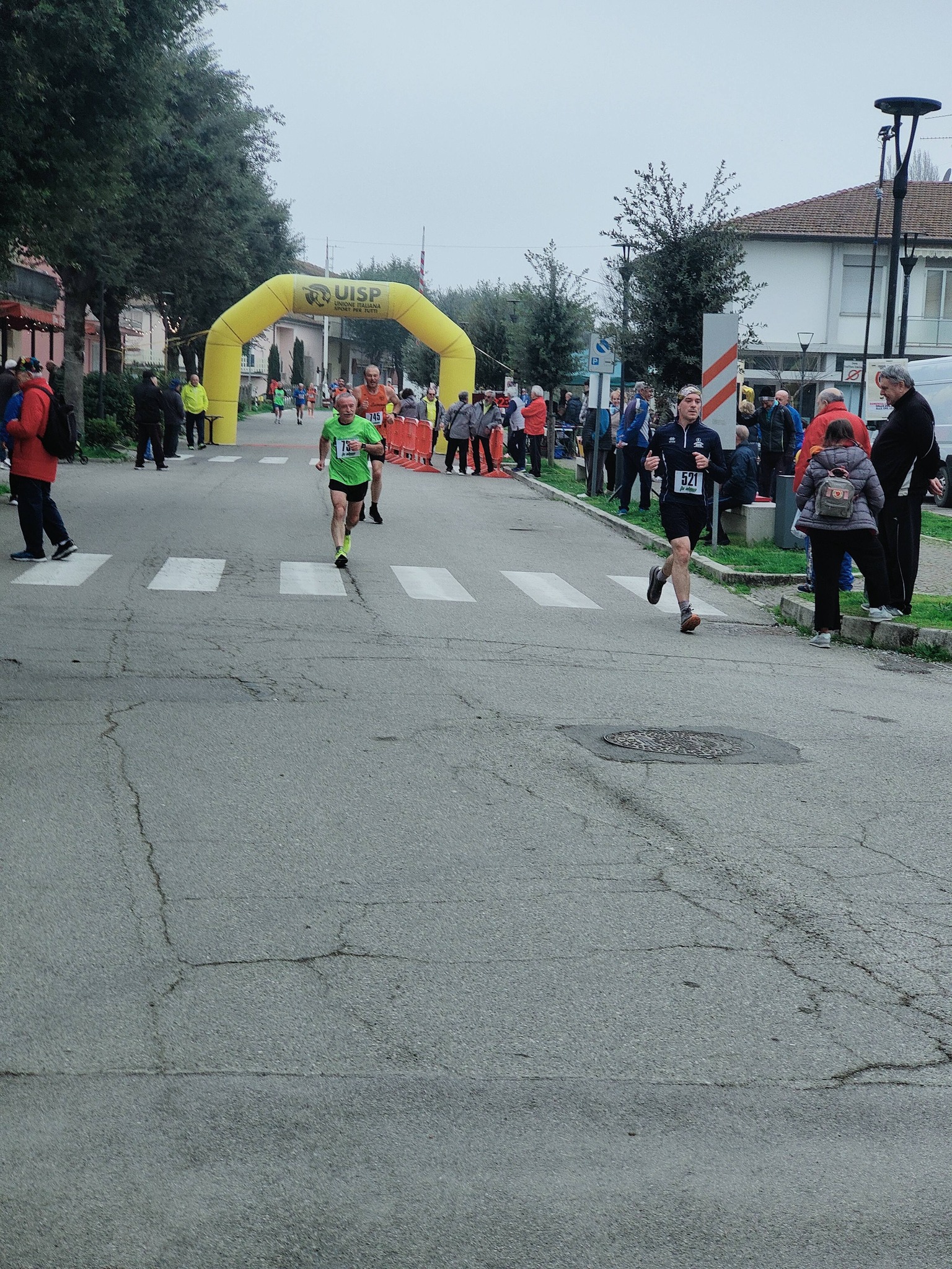 San Patrizio: Trofeo Buriani e Vaienti - 01 marzo 2026